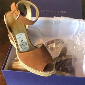 Wedge Stuart Weitzman
